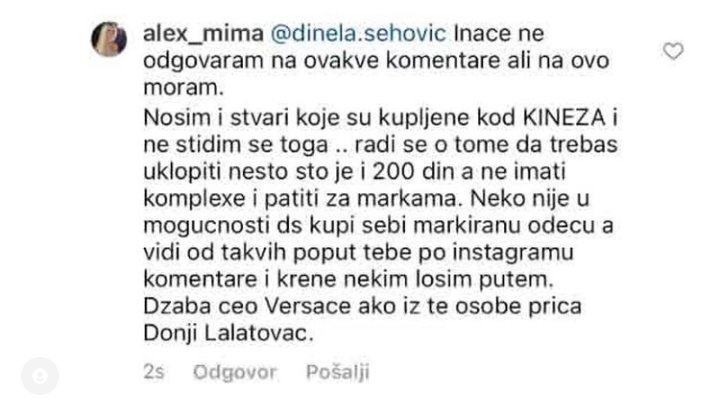 BezFavorita's tweet photo. Rece Aleksandra Nikolic,bivsa animir dama,hapsena u Turskoj... #NarodPita #blamaz https://t.co/IzmT6HisSz