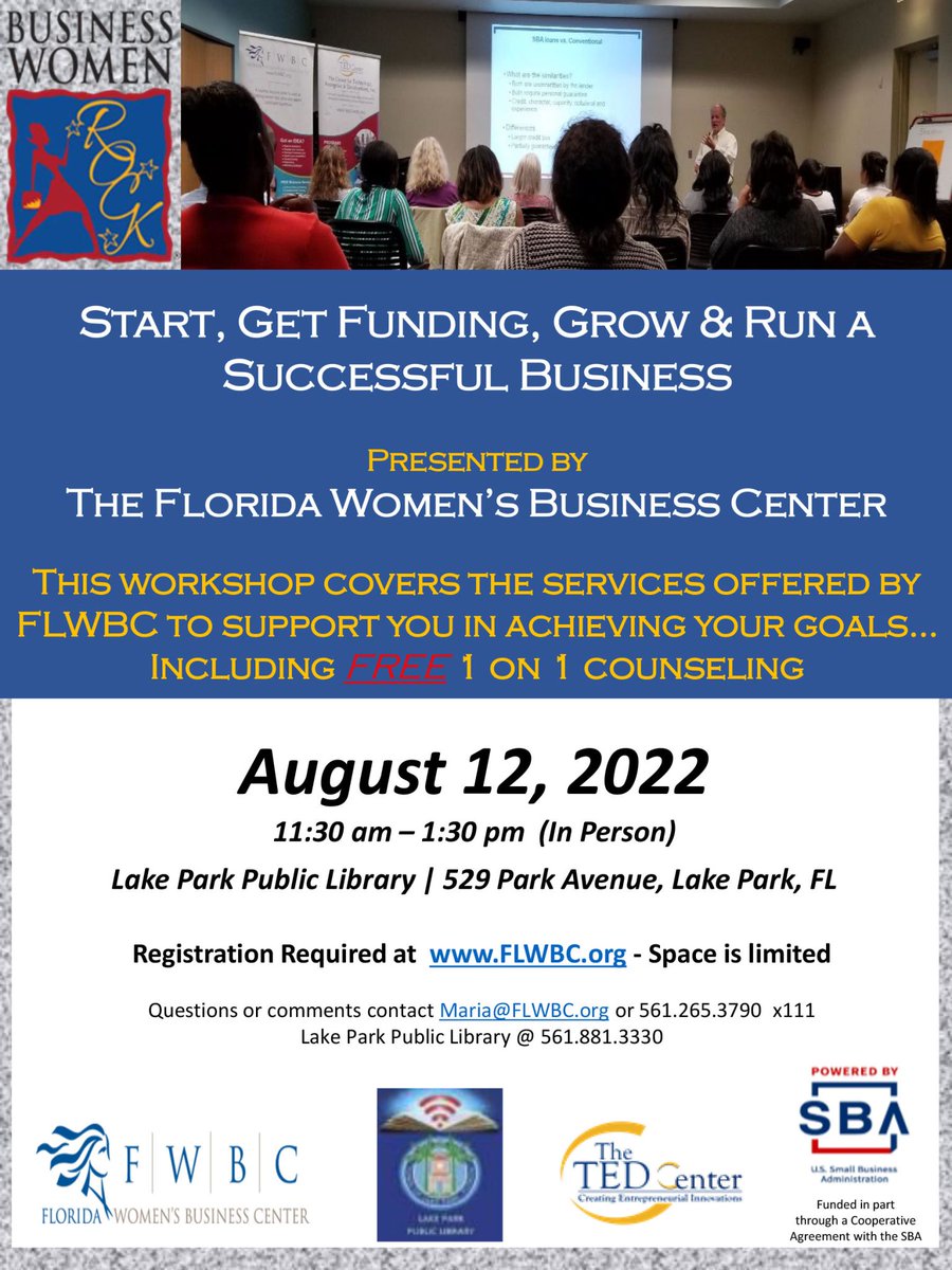 FLWomensBusinessCtr tweet media