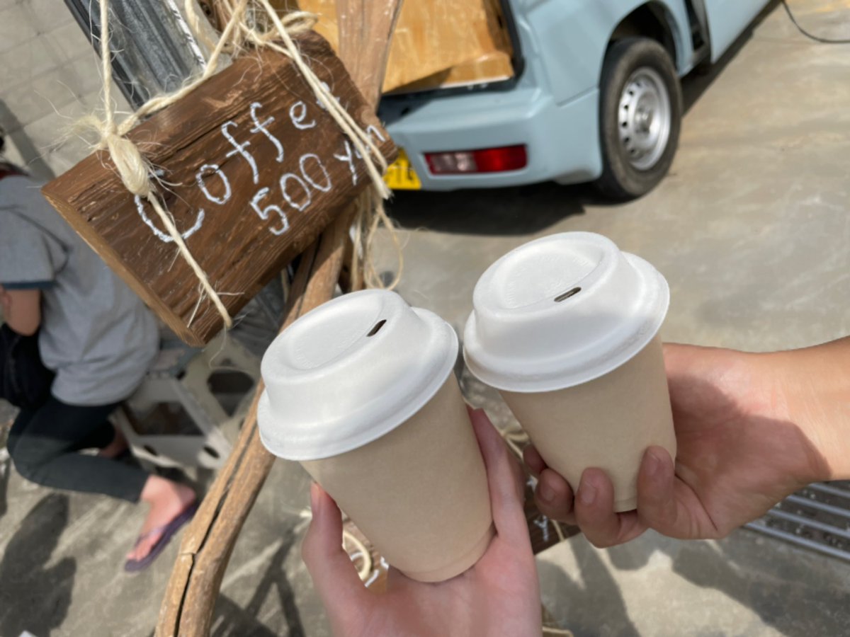 taitoya_onjuku's tweet photo. 早速本日行ってみました☕️

イタリアローマで修行されたお兄さんが淹れてくれます🇮🇹

イタリア製エスプレッソマシンも見せていただきました♪

濃いめの本格コーヒーとっても美味しかったです☺️

【wisefoolさんInstagram】
https://t.co/yEhmecmGfh

#wisefool さん https://t.co/ByVc9Ghv17