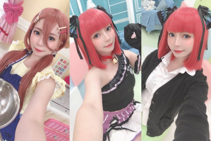 コスプレイヤーぽんのTwitter画像1