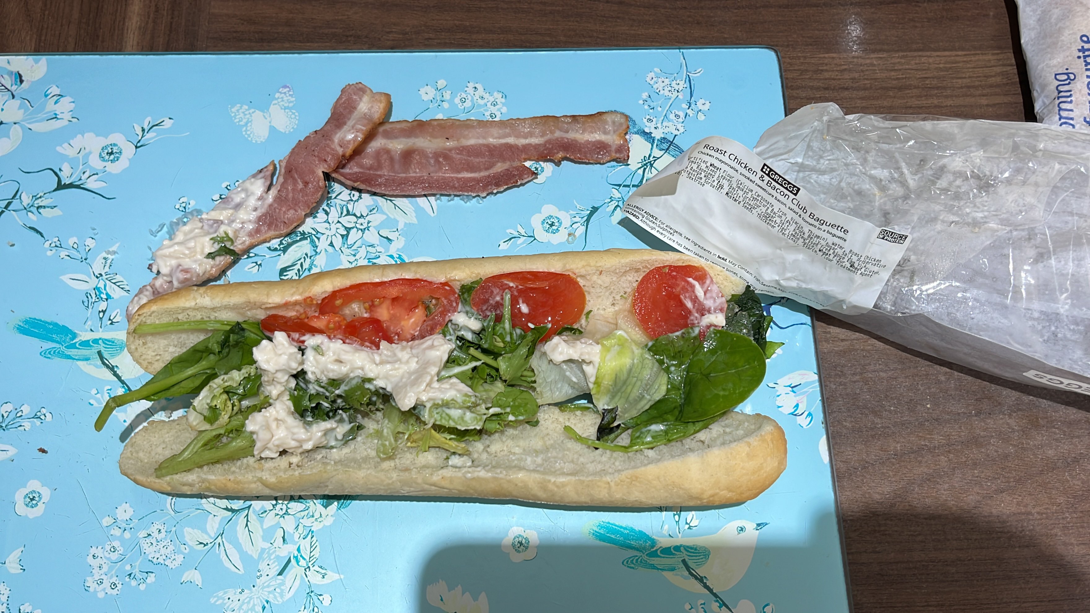 Greggs on twitter darrangilpin sorry this doesn t look up to