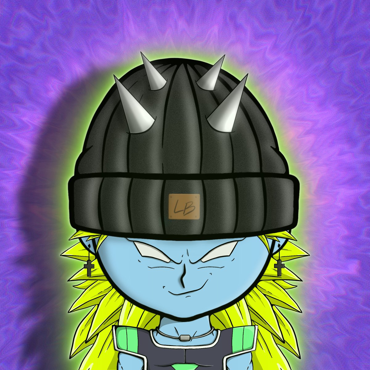 Iced Out NFT tweet media