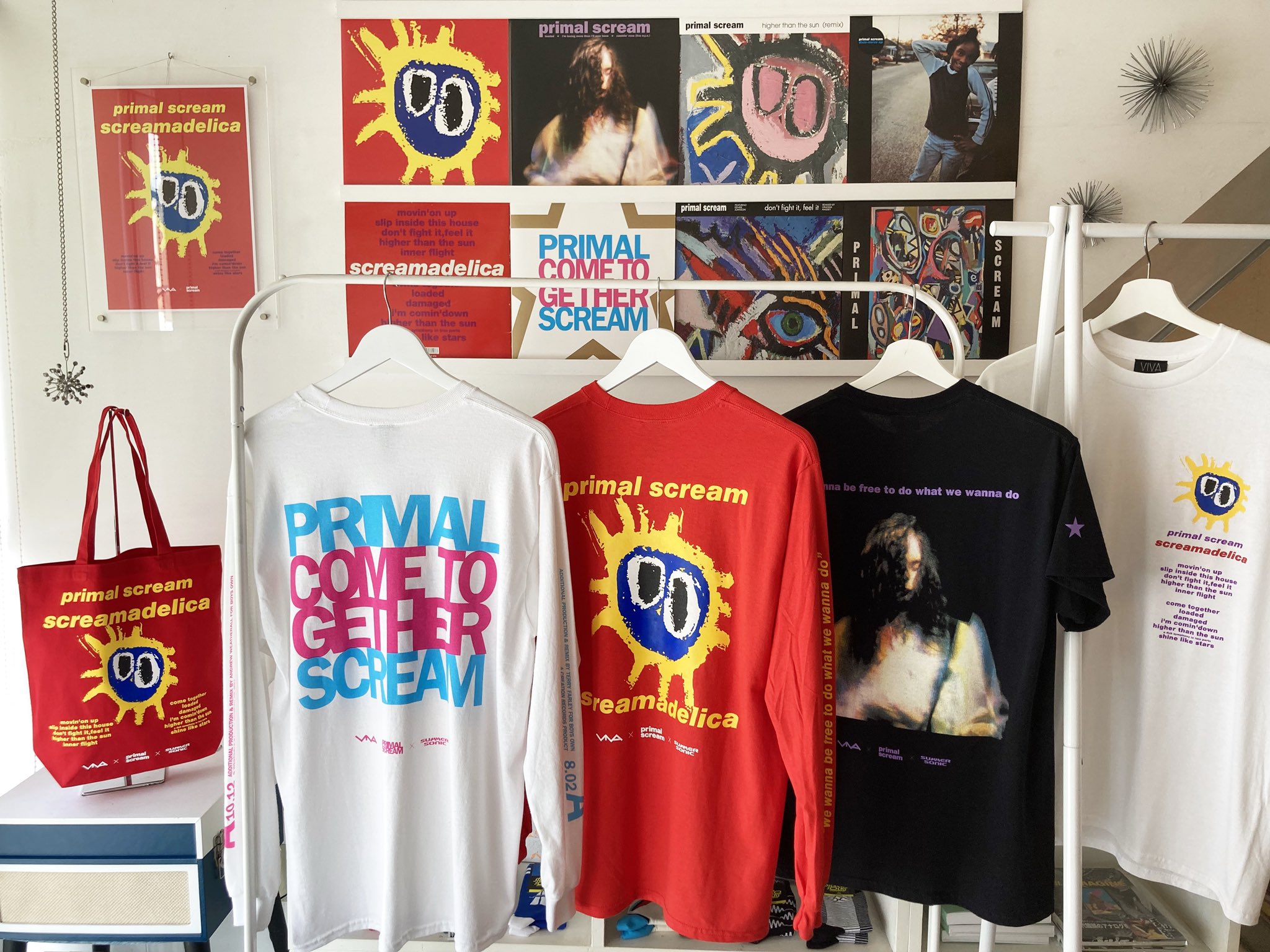 ストライプ デザイン/Striipe design Viva strange boutique Primal
