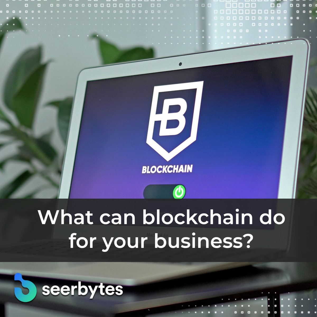 #Blockchain can deliver these benefits to your business:
✔ Prevent fraud and unauthorised activities.
✔ Eliminate unnecessary costs.
✔ Every transaction is permanently recorded, which increases stakeholder trust.
✔ Automates time-consuming processes to maximise efficiency.