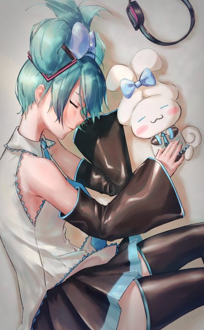 #シナミク #初音ミク 
