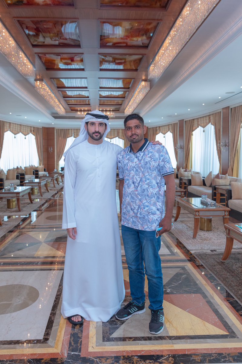 Hamdan bin Mohammed tweet media
