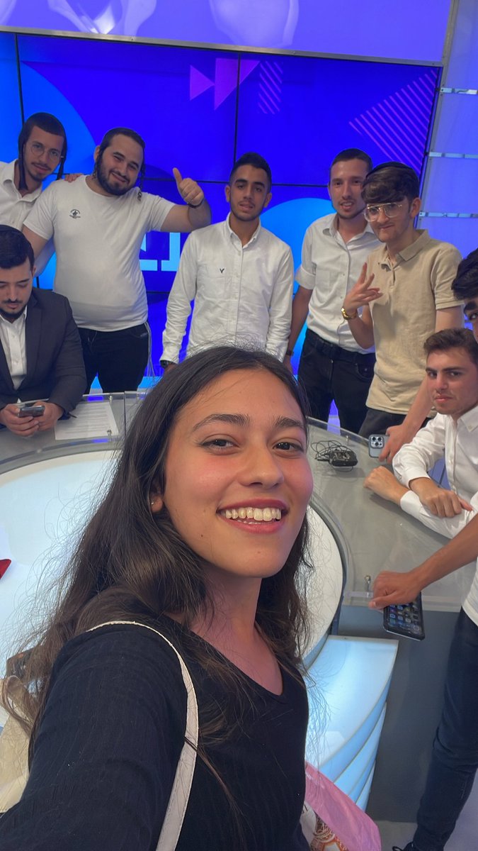 Hamagidm's tweet photo. רק התחיל בין הזמנים. https://t.co/vRx4alEqvo