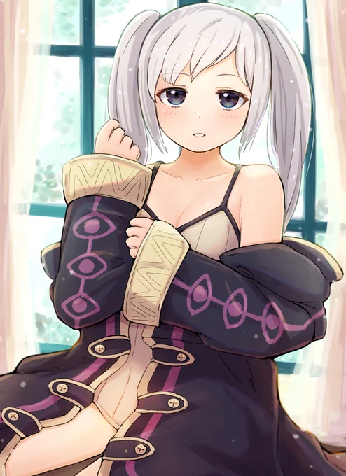 ルフレちゃん / Robin  #FireEmblem 