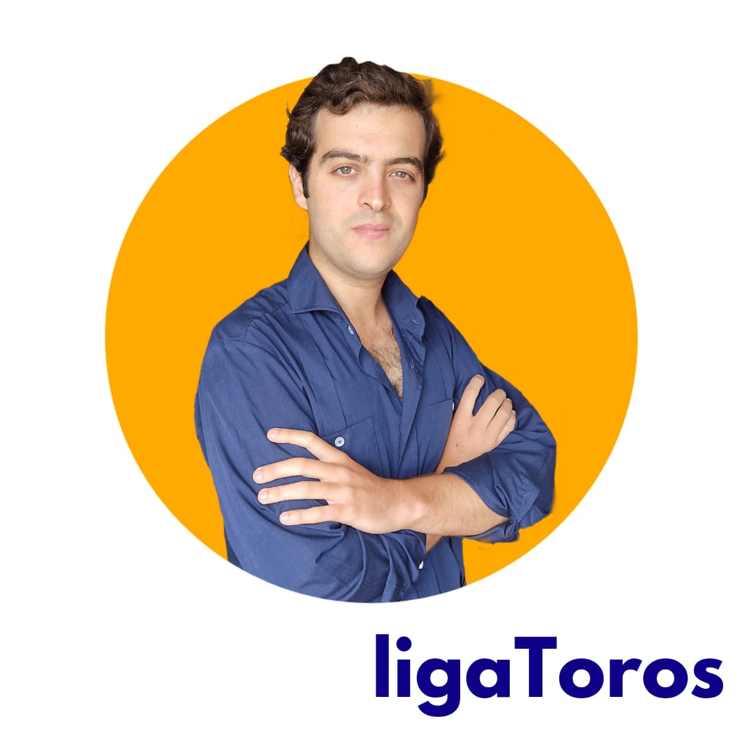 ligatoros's tweet photo. 📢🎙️Hoy toca que conozcáis a los comentaristas.

🔥¡No seais muy duros con ellos!🔥

Rafael Florido (@de_grana_y_oro ), apasionado del toro bravo, con formación en veterinaria. https://t.co/mEfo9fpLSq