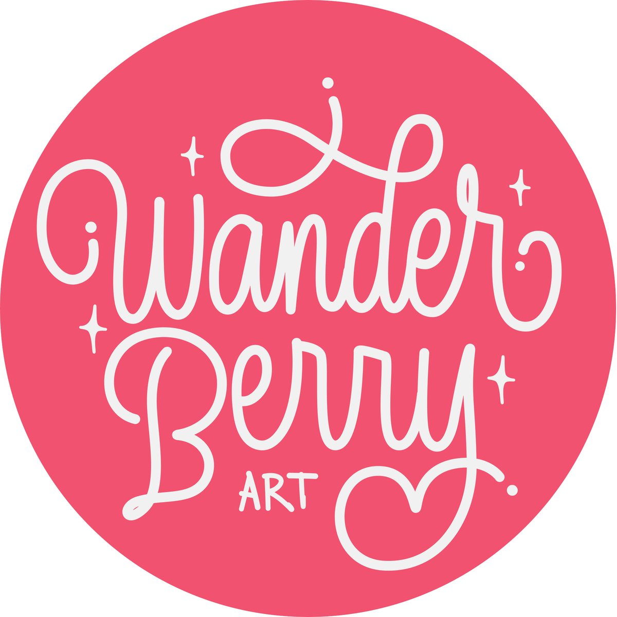 wanderberryart's tweet photo. Revamping in progress ✨ exciting things coming

#revamped #logo #newlook https://t.co/C5b74gWa8P