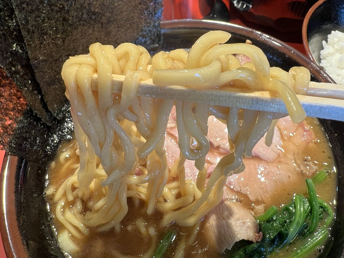 家系ラーメンマン (@IEKEI_RamenMan) / Posts / X