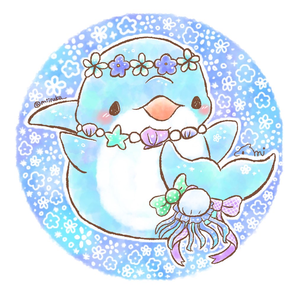 あおいるか 8月8日あおいるかくんのお誕生日でした！！🥰 たくさんの人がお祝い