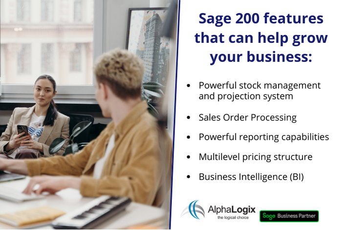 alphalogix_uk's tweet photo. Sage 200 key features and benefits include:
📋 Advanced financial management
🔧 Highly customisable for your business
📊 Manage complex accounting processes
💰 CRM, Sales, Marketing and Service

For more information about Sage 200 visit our website:
https://t.co/ASYMHEWJ0U https://t.co/IxgiFlc9Zf