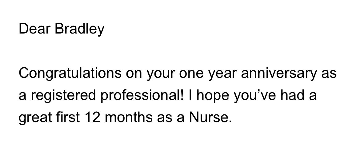 Today marks 1 year of being a Nurse!! 🎉 how has that gone so quickly?!?😢