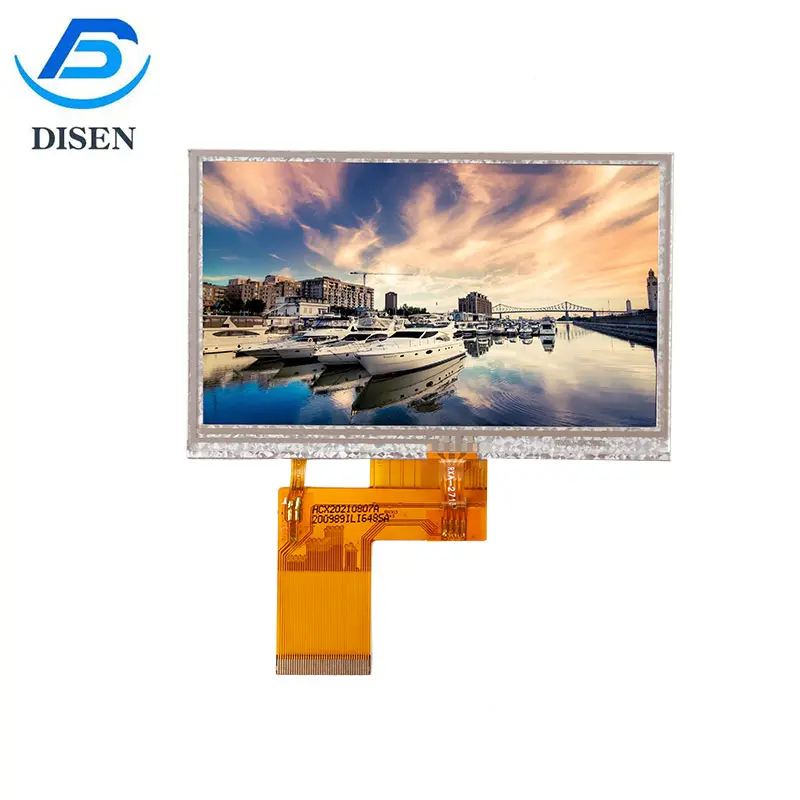 DisenJoey's tweet image. &quot;4.3inch TFT LCD Display With Resistive Touch Screen&quot;🖥
✨Module No.: DS043CTC40T-020
✨Size: 4.3 inch
✨Resolution: 480 x 272 dots
✨Display Mode: TFT/Normally black, transmissive
📋Feel free to contact us for a quote.
disenelec.com/4-3inch-tft-lc…

#TFTTouchScreen #LCDDisplay #TFT
