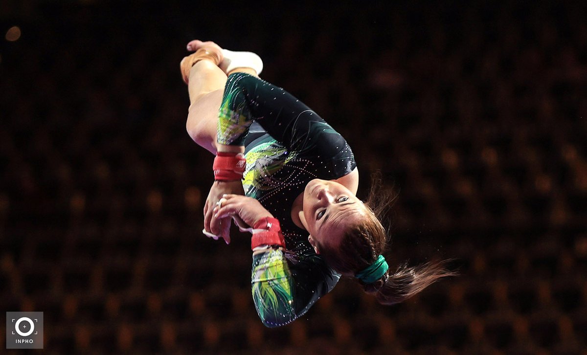 Inphosports's tweet photo. Some lovely shots from @tommaher85 of the @GymnasticsIre competitors taking part in the European Championships in Munich this morning! https://t.co/HxGmt45WKk
