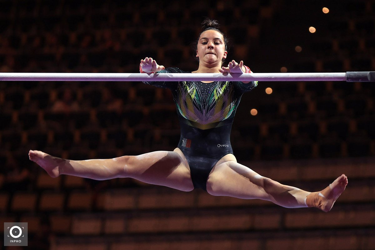 Inphosports's tweet photo. Some lovely shots from @tommaher85 of the @GymnasticsIre competitors taking part in the European Championships in Munich this morning! https://t.co/HxGmt45WKk