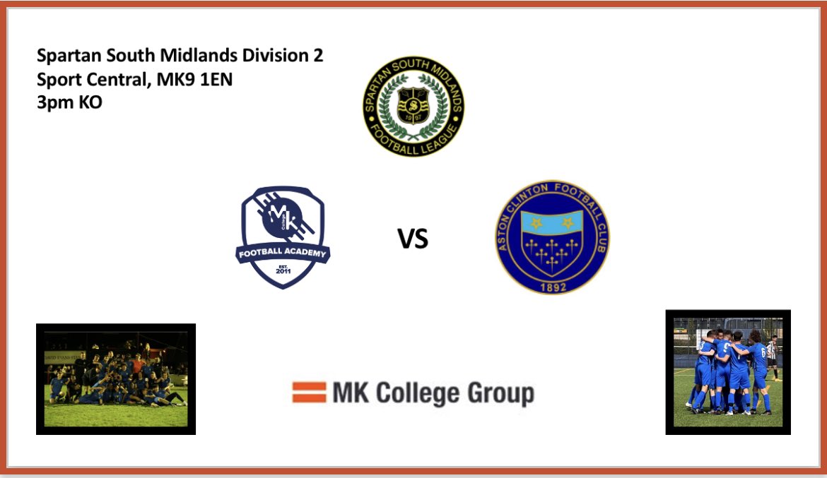 FOOTBALL IS BACK 🤩⚽️

Get down to support this young group ⬇️