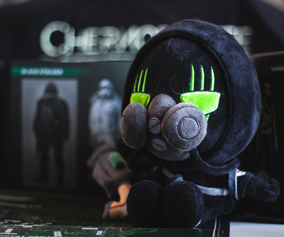 ChernobylGame's tweet photo. The weekend is finally here! What are your plans? Perhaps, for example, finding a new home for this little gentleman?
Remember, this opportunity will never happen again!
👉 https://t.co/dleCnU7ctr
#chernobylite #chernobylgame #weekend #weekendplans #plushie #blackstalker https://t.co/WXq6mtUINa