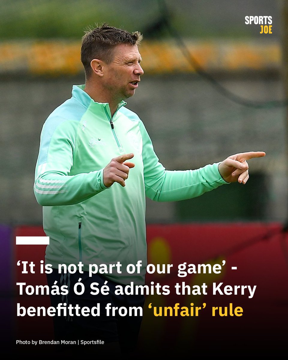 SportsJOEdotie's tweet photo. "It is wrong and it was unfair."

The story is in the comments below. https://t.co/pb3zYs28qG