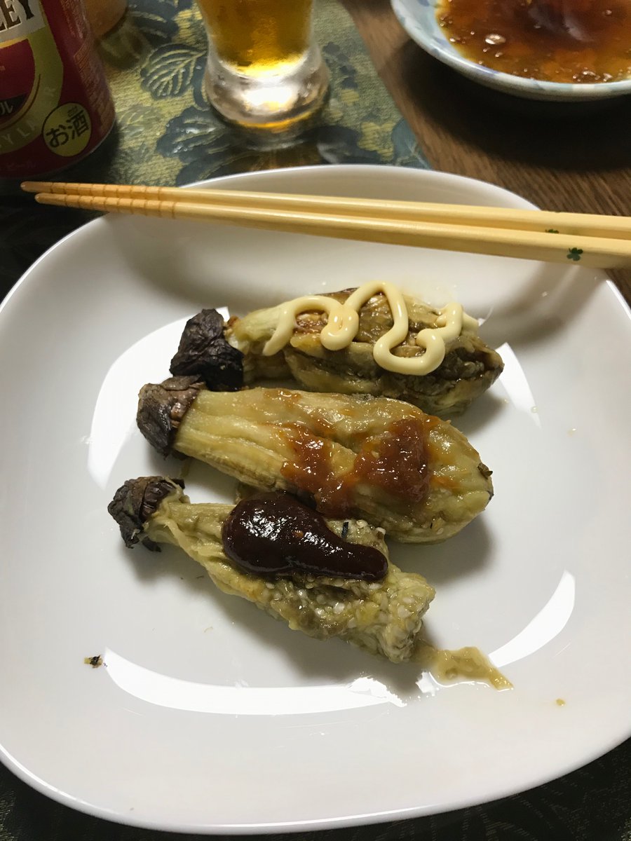 corbininjapan's tweet photo. Sushi is best when the in-laws treat 😊
#CorbinInJapan #Corbin #Japan #Sushi #Eggplant #Beer #Shiga #ShigaPrefecture #寿司 #なすび #那須 #すし https://t.co/UgQLcOCRau