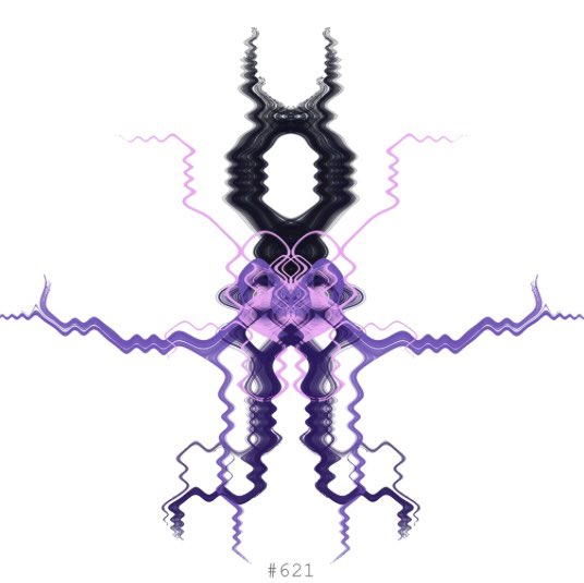 Cfcfcf789's tweet photo. @CNFTonchain @nullHashPixel Finally collected my first #RorschachAlgorithmBeasts wonderful creatures by @nullHashPixel https://t.co/EL4j3DocbQ