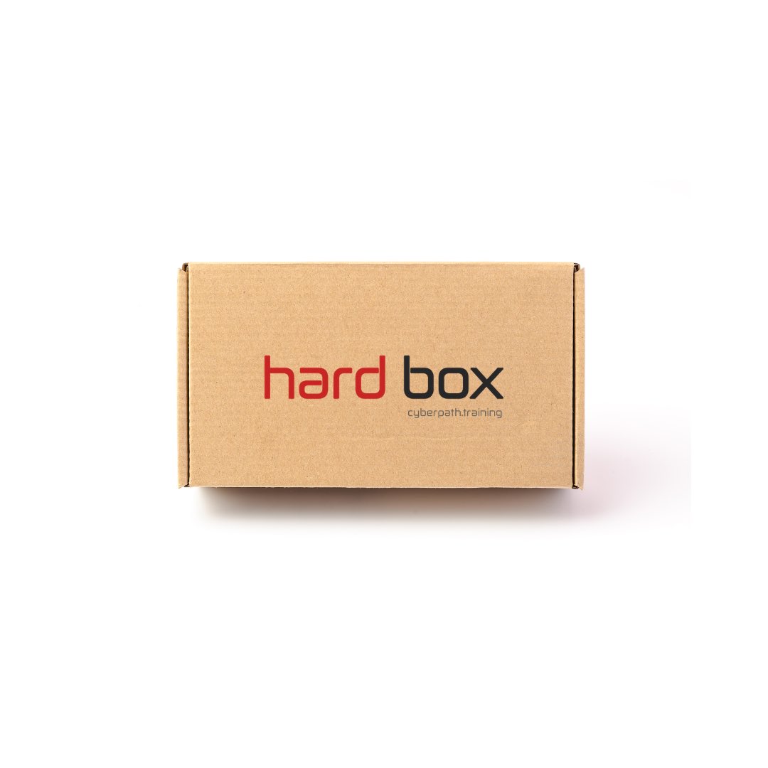 HardBox tweet media