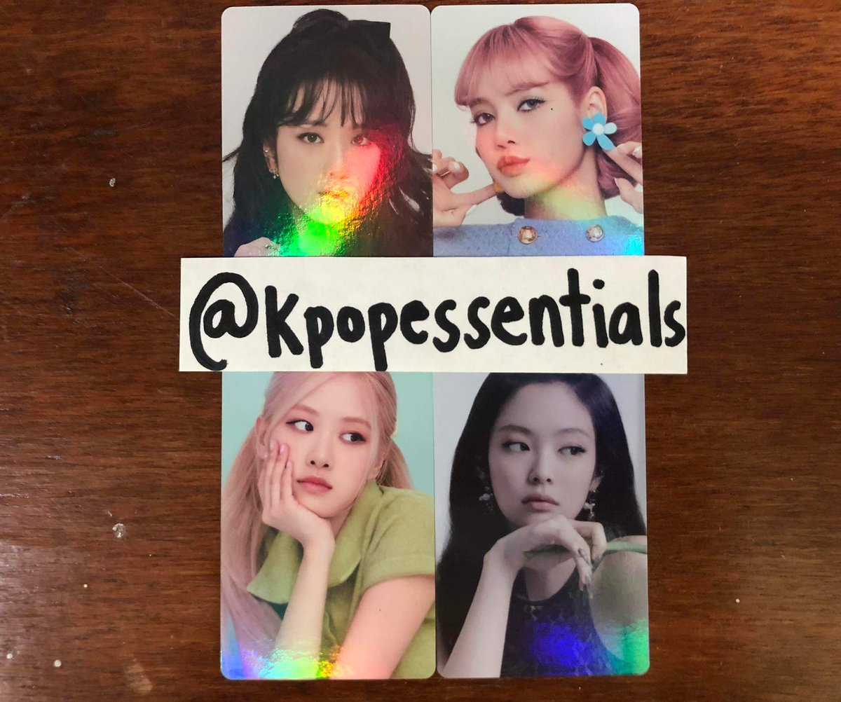 Kpop Essentials tweet media