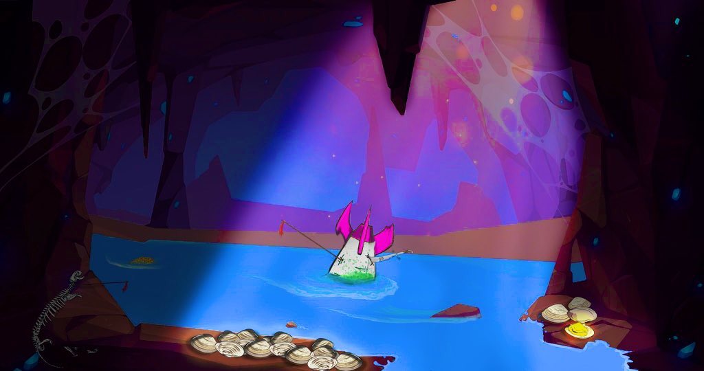 OtterNautsNFT's tweet photo. Legends from the elders were true. Remaining #OtterNauts searched the vastness of OtterSpace for the golden clams. But time is running out…
React and follow to be considered in joining the Search. #NFT #NFTCommunity https://t.co/p3Xa6Uso5A