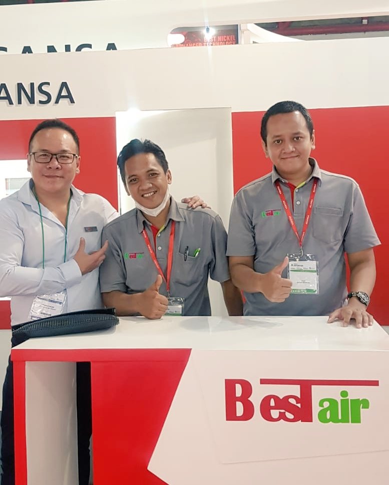 ahau88's tweet image. Visit competitor booth at indointertex 2022 #indointertex #jipexpo