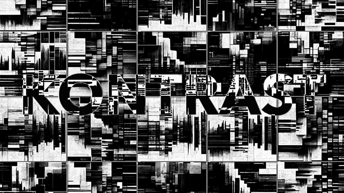Kontrast @ParasHQ 

#generativeart #NEAR #Abstract