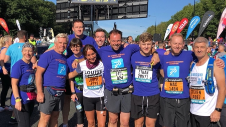 It’s exactly a month to go until the #GreatNorthRun!

We’re delighted to have several runners fundraising for us for as they take on the half-marathon challenge in September. 

If you can, please support them and us by donating here: justgiving.com/campaign/SMFgr… 

<a href="/Great_Run/">Great Run</a>