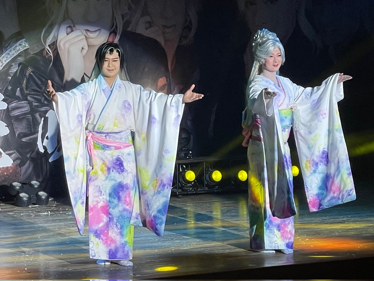 大衆演劇衣装 Photo by 瀬川 伸太郎 (@segashin713) · July 8, 2022