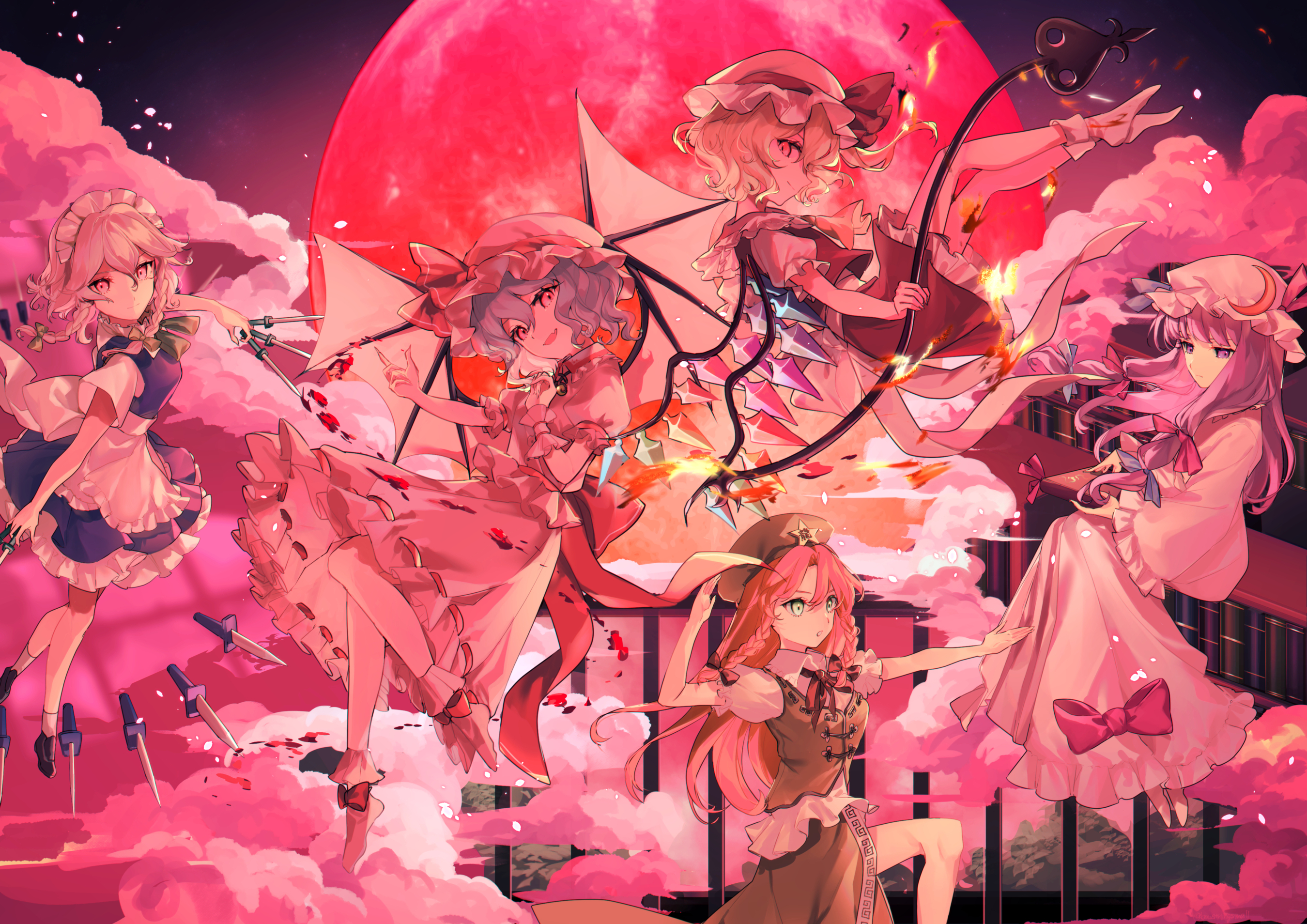 紅魔郷20周年 - Search / X