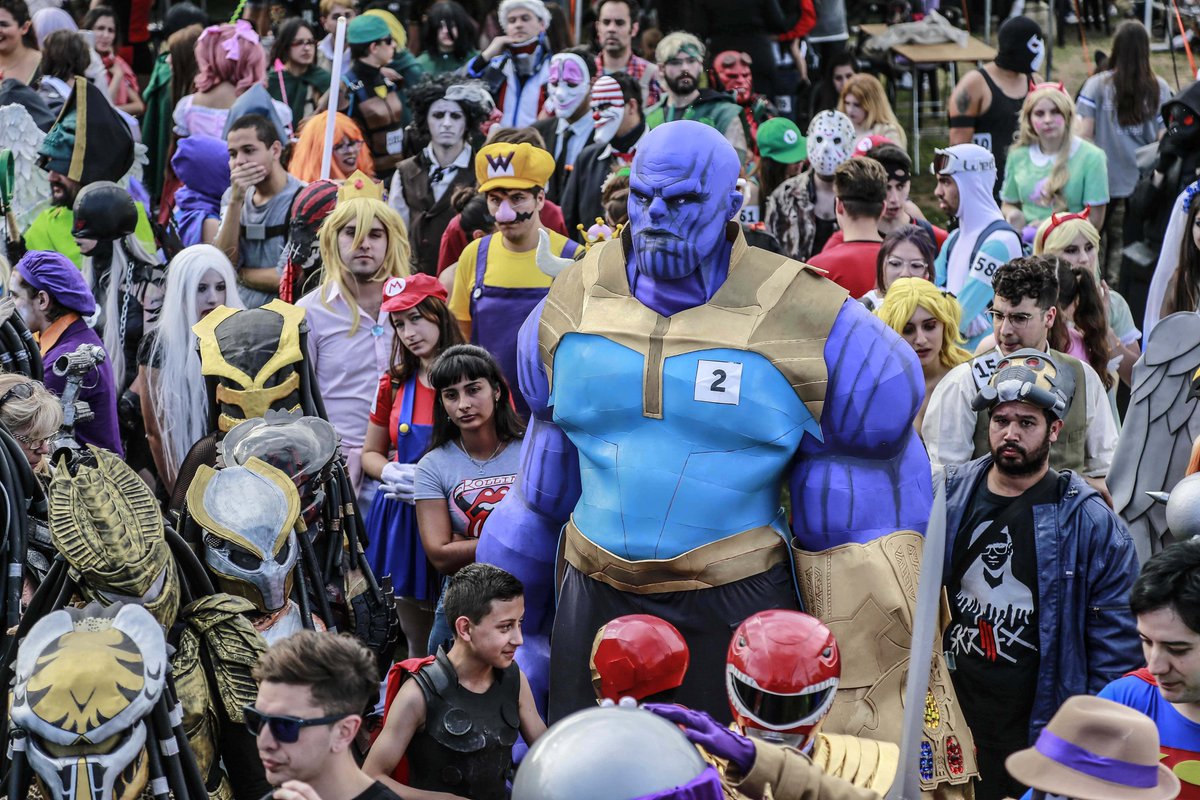 #Cartelera #Eventos Comienza #CrackBangBoom Más información➡️cutt.ly/qZ6KGPo