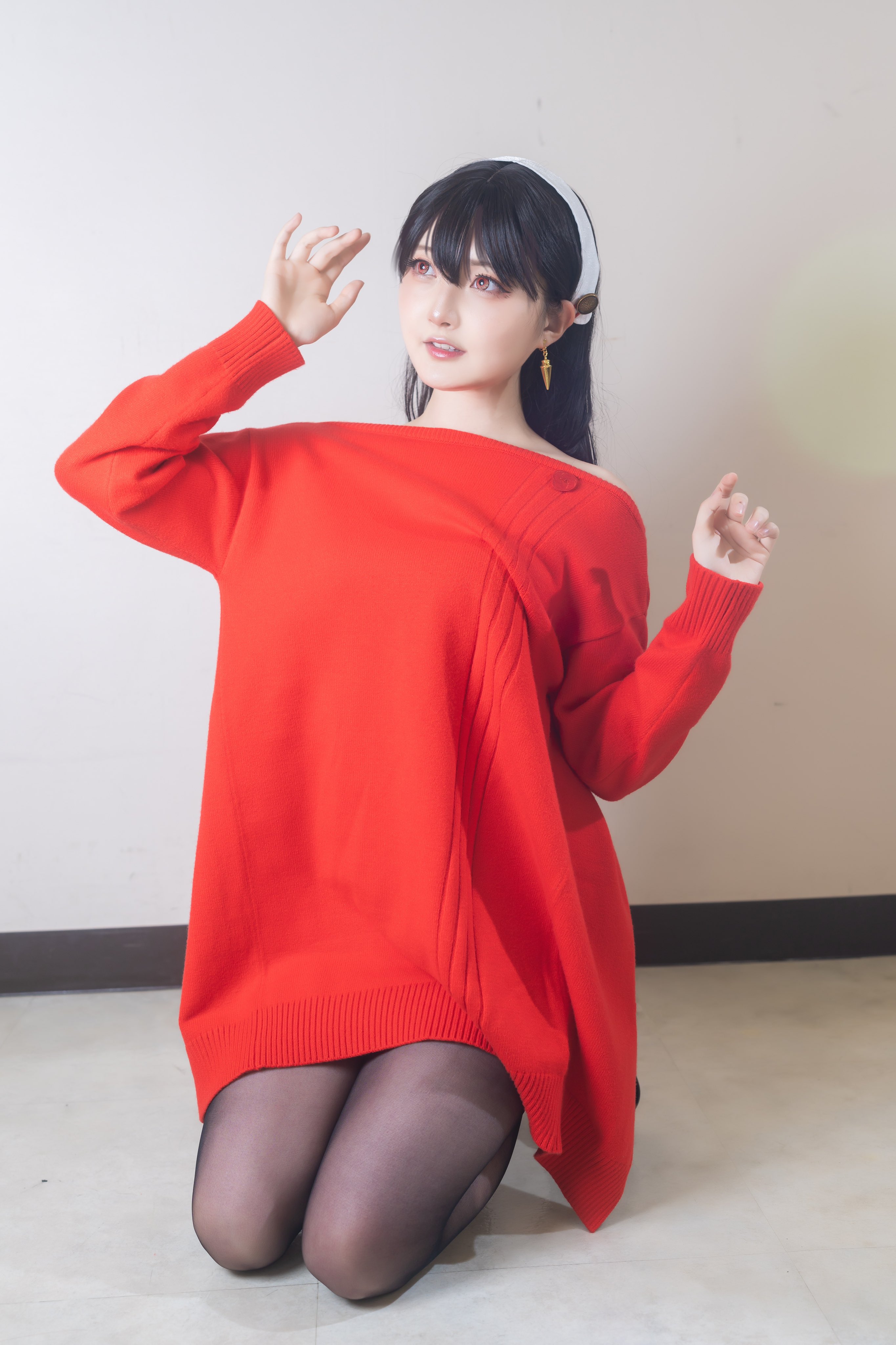 Cosplay Hot Yor Spy x Family