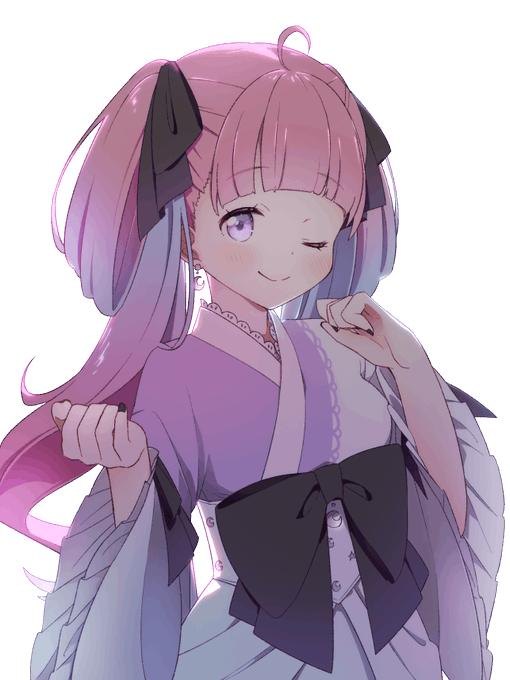 透過版です #ルーナート 