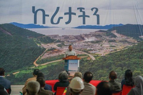 seleshi_b_a's tweet photo. The filling has passed unnoticed, without causing any harm to downstream but immense benefit of protection against flood. Those protected against extreme events of flood with Ethiopia’s investment should also be equally happy. https://t.co/u8pOYV0MLk