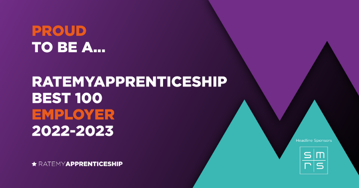 TDS_AS_DeborahP's tweet photo. Great to see and very topical with #TDAdvance discussions on the skills gap - well done Tech Data!

Tech Data's apprenticeship has placed 6th this year with Rate My Apprenticeship! https://t.co/k5jEvo0VXj