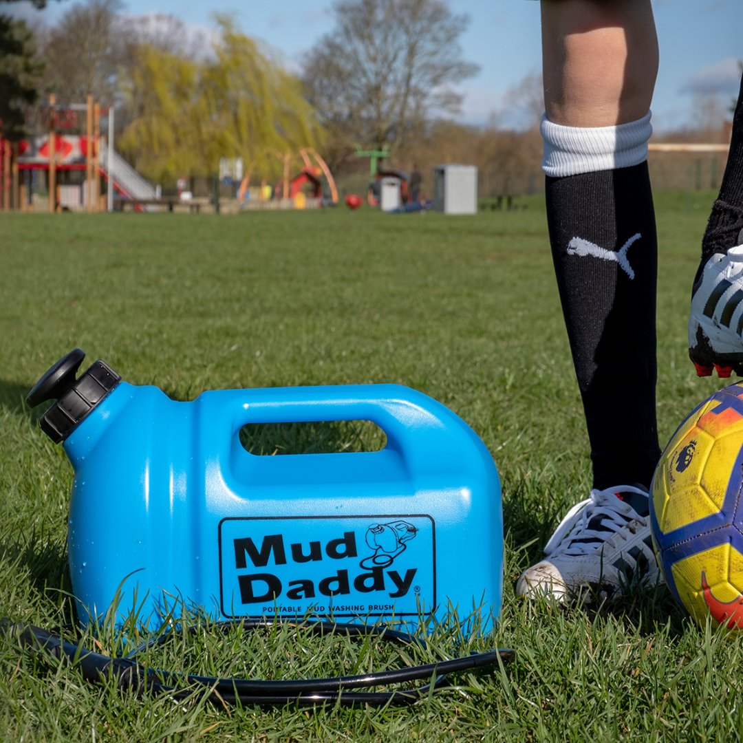 Mud Daddy tweet media