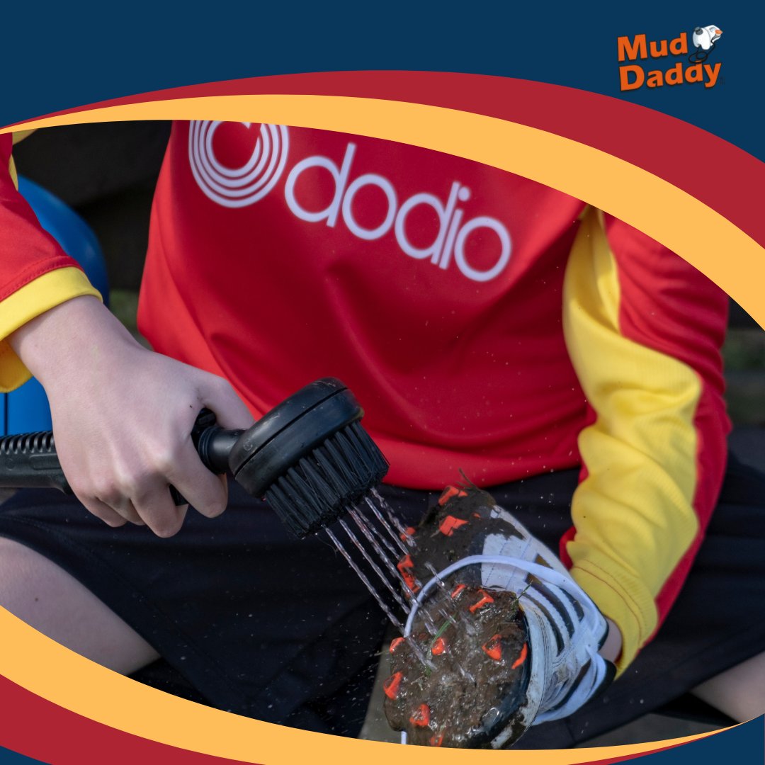 Mud Daddy tweet media