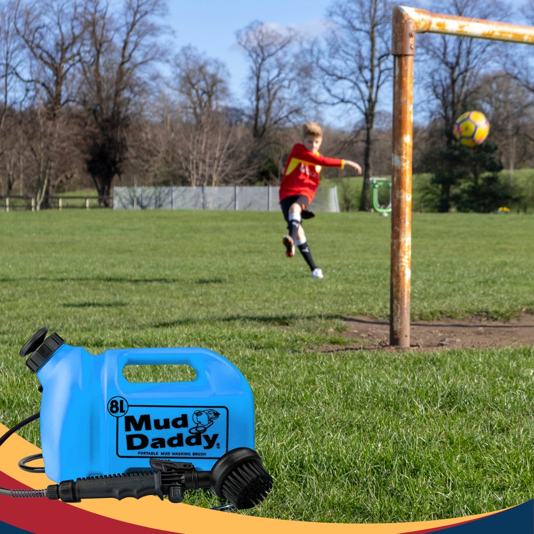 Mud Daddy tweet media