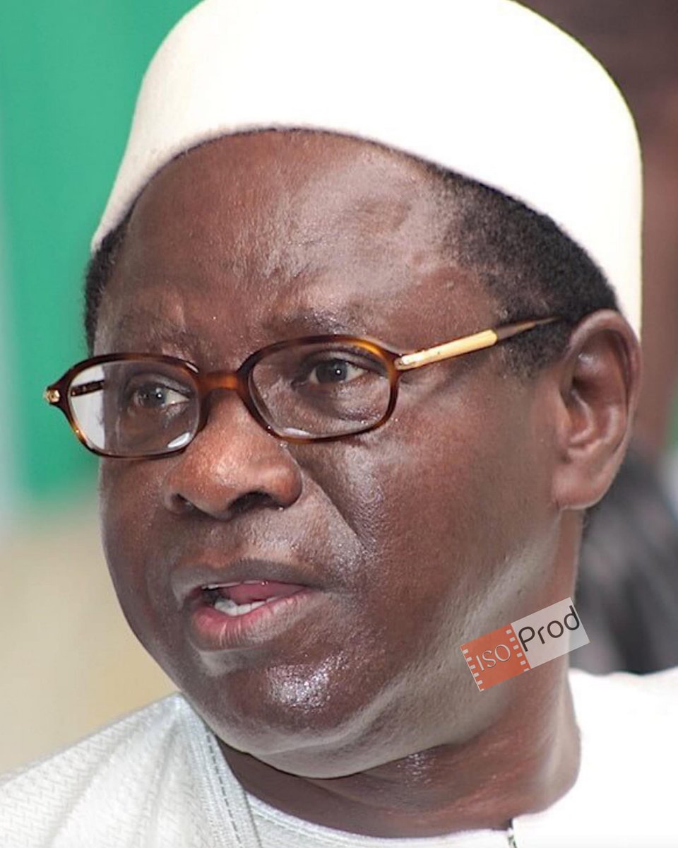 JKhombole's tweet photo. 🔴 Urgent : Pape Diop rejoint Benno Bokk Yakaar officiellement.
C’est donc la fin du suspense, le président de Bokk Gis Gis, Pape Diop, a rejoint la coalition Benno Bokk Yakaar (BBY) 
L’Observateur dans sa voie qu’il va suivre au parlement. 
#kebetu @Macky_Sall @PR_Senegal https://t.co/Nyva4rrGHz