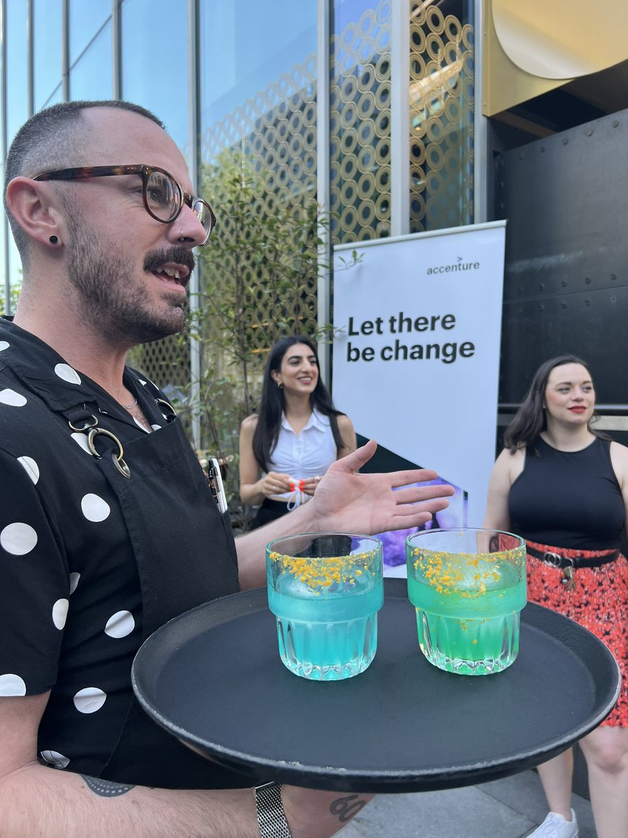 MYP SUMMER SOCIAL ☀️ ☀️ ☀️ supported by <a href="/AccentureSong/">Accenture Song</a> 📍 <a href="/TheAlchemistUK/">The Alchemist</a>, Spinningfields ✨

Thanks to everyone for joining us last night 🙏

#Manchester #weloveMCR #bestofMCR #MCRUK #MYP #Network #Connect #Develop #Community #Social