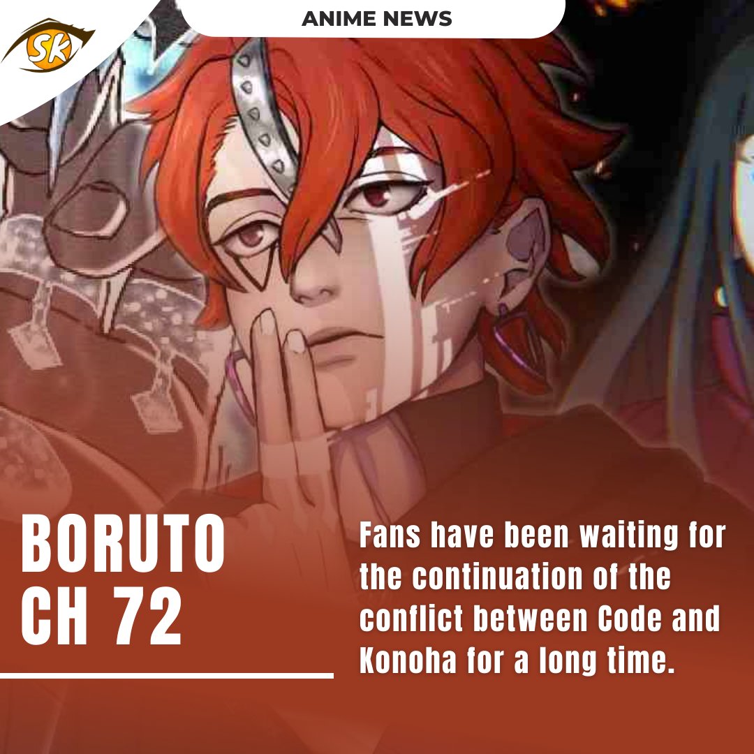 Sportskeeda Anime on Twitter "Boruto Chapter 72 may focus on their