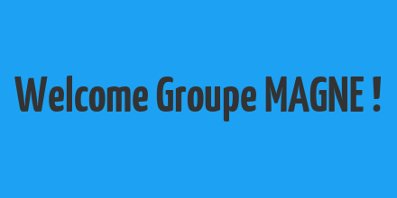GroupeMAGNE Hey ! Merci du Suivi ! Un petit tour sur notre site web, c'est par là : zpr.io/anf3