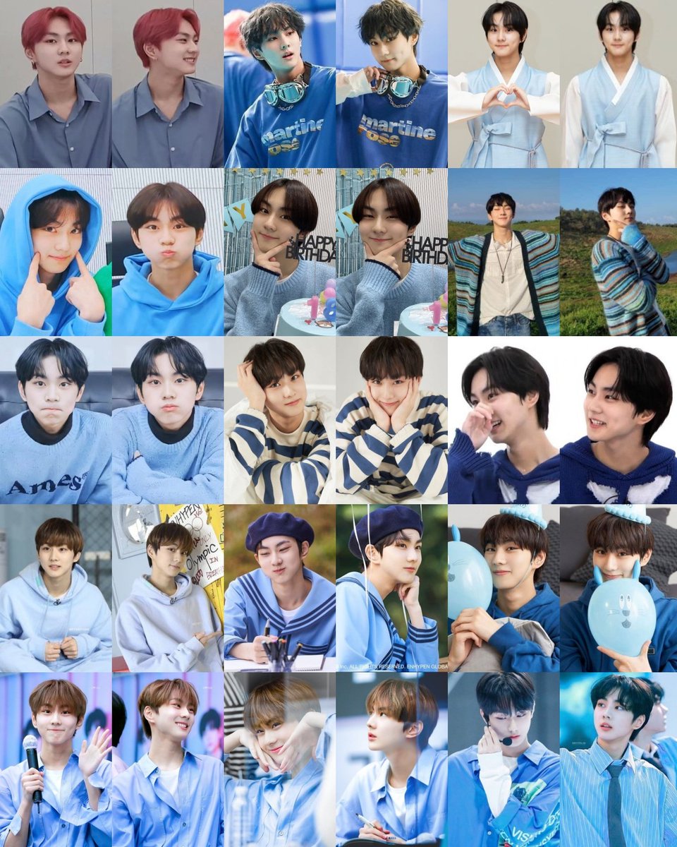 yjwprnts's tweet photo. blue is for jungwon 💙 https://t.co/fbNlbtJtiI