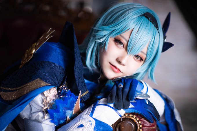 コスプレイヤーくれのTwitter画像5