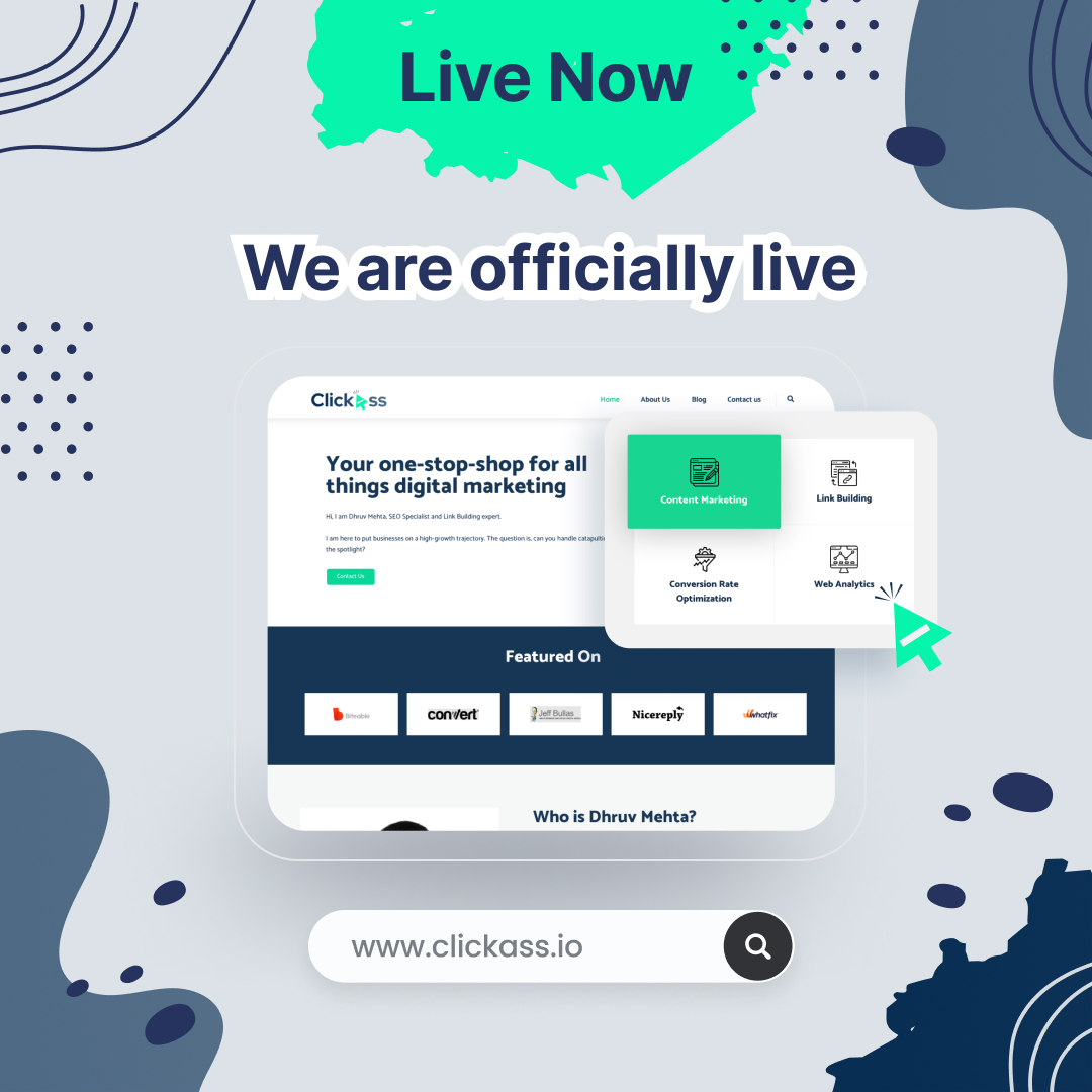 On a Cloud number ♾ right now!

Dreams do come true even if it takes almost 5 years to achieve with lots of procrastination and fear of failure!

Onto the next dream now!

#contentoptimization #searchengineoptimization #blogging