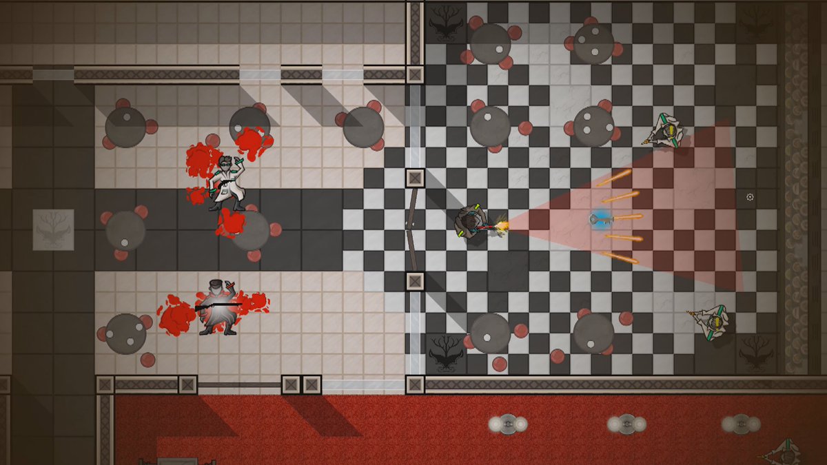 Team Tailored @ EGX tweet media